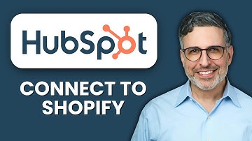 NEW! How to Connect HubSpot to Shopify Store (2025) 🔗 | Sync CRM & eCommerce for Marketing Success