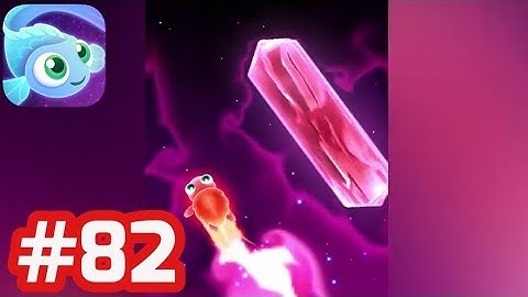 Super Starfish - Gameplay Walkthrough - Part 82 Complete 3 Star Chains (iOS/Android)