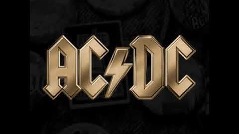 AC/DC  -  You Shook Me All Night Long (HQ)