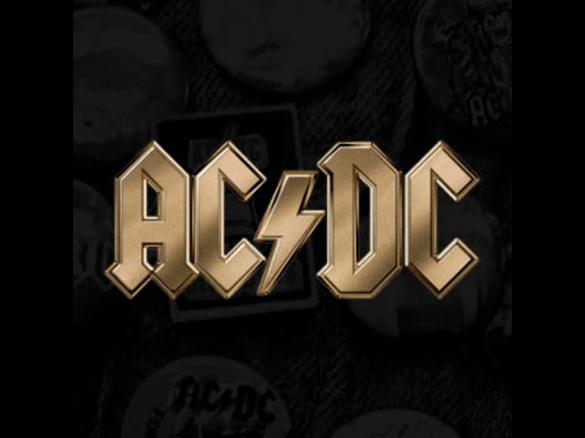 AC/DC  -  You Shook Me All Night Long (HQ) class=