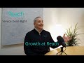 Service Done Right - Episode 19: Growth at Reach