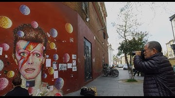 写真家・鋤田正義を追った！映画『SUKITA 刻まれたアーティストたちの一瞬』予告編