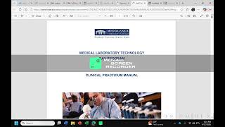 Trajecsys Instructions for Clinical Sites- Middlesex Community College