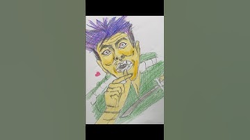 Funny drawing - squid game 3 #new #shorts #squidgame #squidgame3 #art #youtubeshorts #youtube #1m