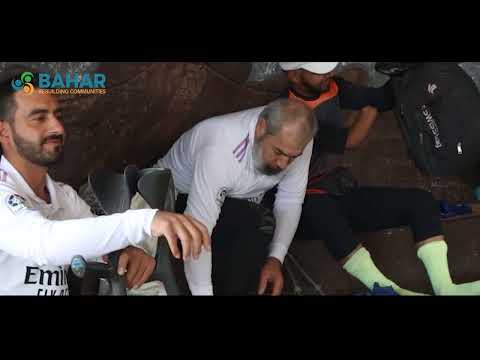 مشروع توزيع قسائم الغذاء قصة نجاح