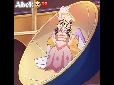 Poor Abel Hazbinhotel