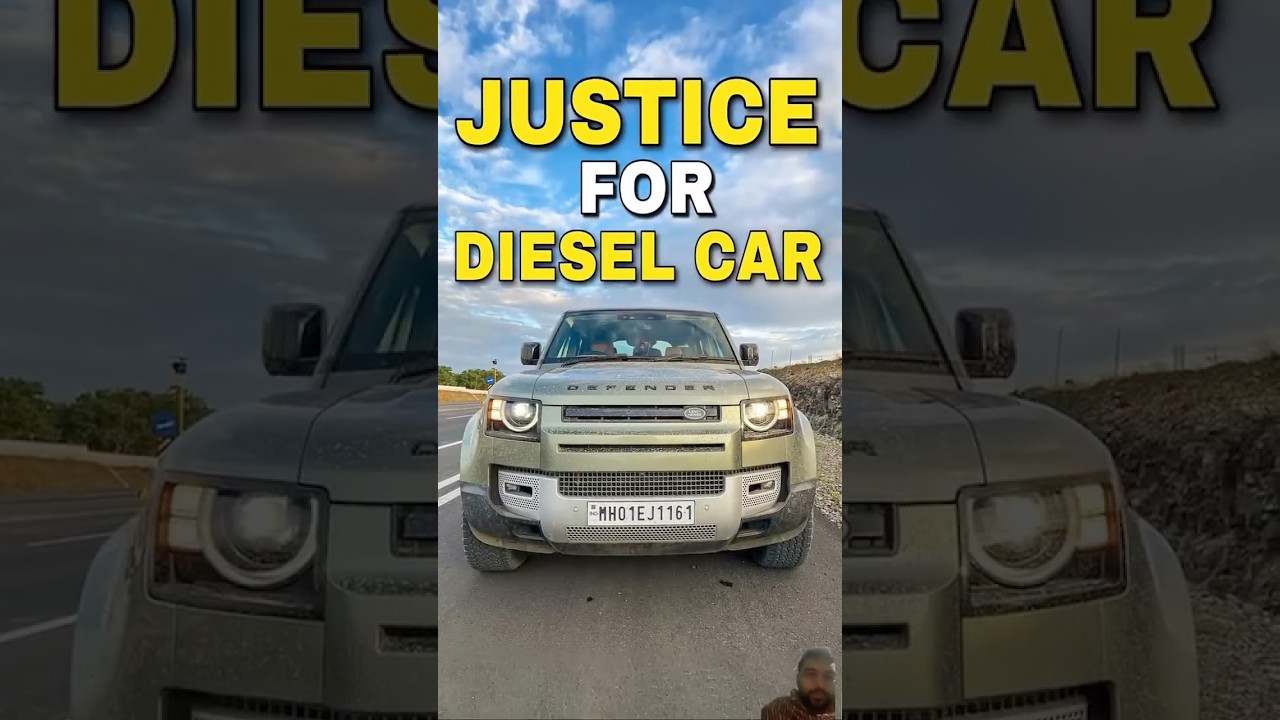 Ban On diesel Cars 🚘 