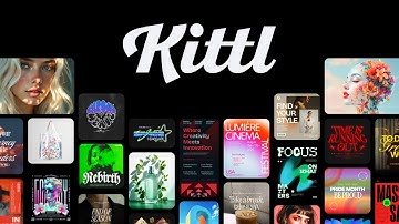A New Era Of Design Is Here With Kittl