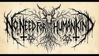 Noneedforhumankind  Synthwave Remix