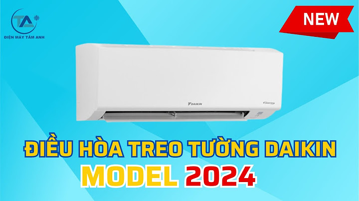 Máy lạnh daikin 1 ngựa dùng bao nhiêu gas r410a năm 2024