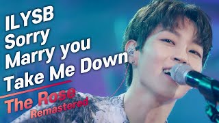 Video thumbnail of "The Rose🌹Best Stage Complication [Remastered] #WOOSUNG 더로즈 노래모음 KBS Music"