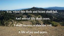 Amazing Grace Original First Five Verses With Lyrics  - Durasi: 5:00. 