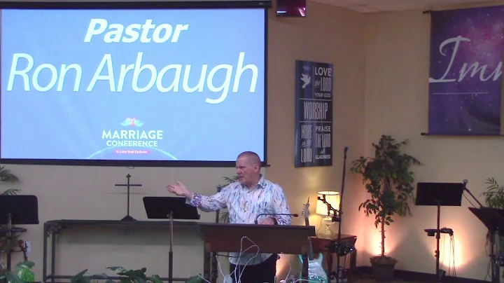 Sunday January 13 with guest speaker Ron Arbaugh