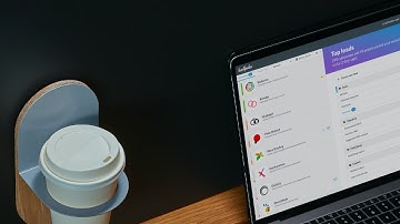 What is Leadfeeder?