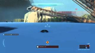 Halo 5 Mini Game: JAWS