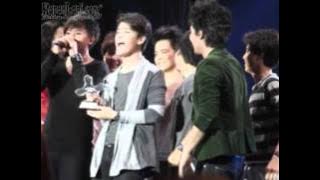 SMASH Boyband Spesial