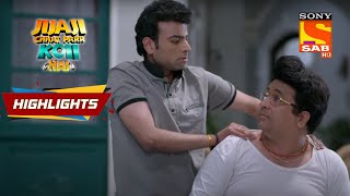 Invitation For Snacks! | Jijaji Chhat Parr Koi Hai | Episode 12 | Highlights screenshot 3