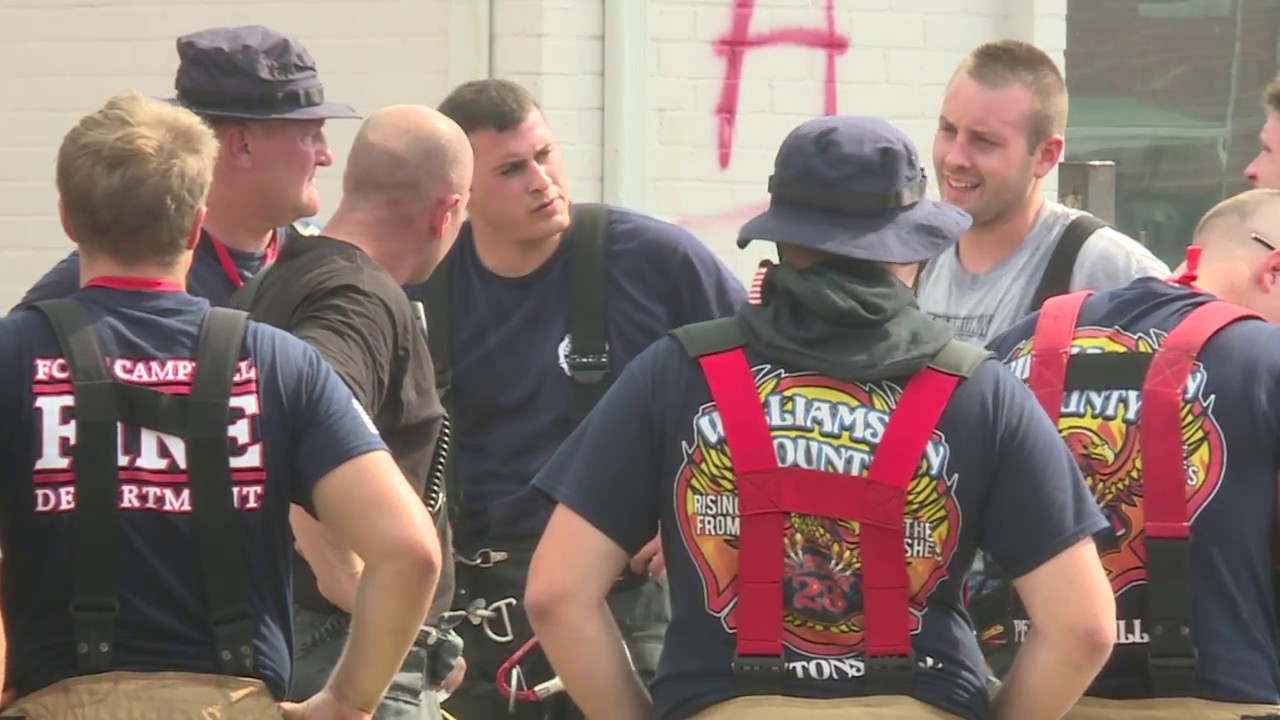 Firehouse Expo 2016 in Murfreesboro