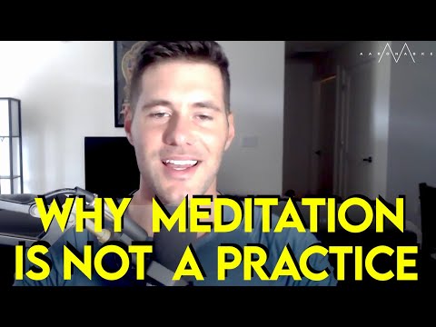 Video: Meditation And Spiritual Practices - Good Or Not?