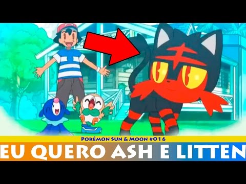 Pokémon de Ash vai Evoluir na Final da Liga Alola [SPOILER]