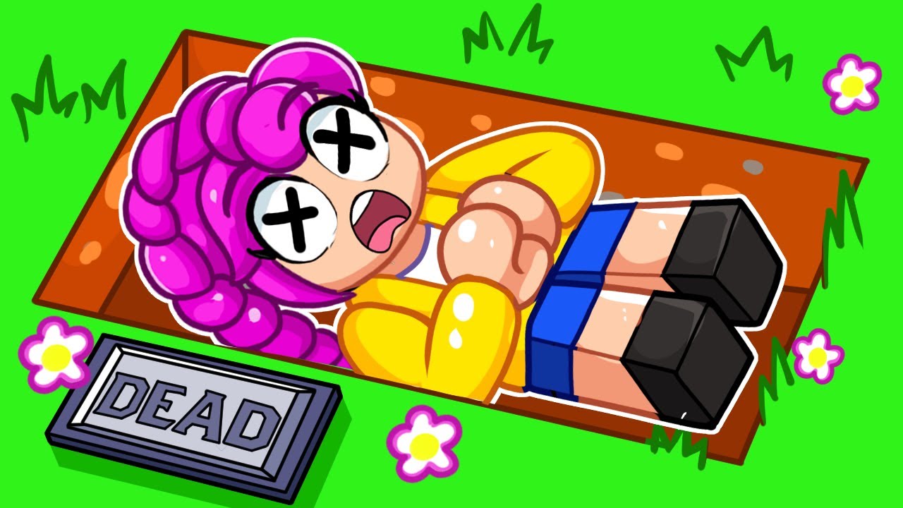 Rumi CANT STOP DYING in Roblox!