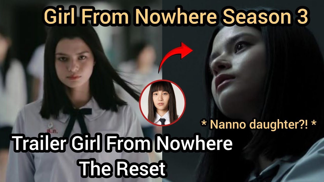 Becky Nanno Girl From Nowhere The Reset Trailer YouTube