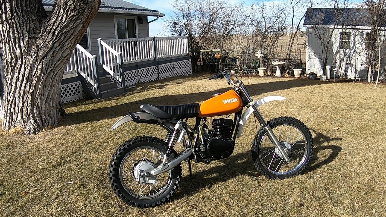 Сборка Yamaha 250MX, модификация рамы, задняя подвеска, сварка.