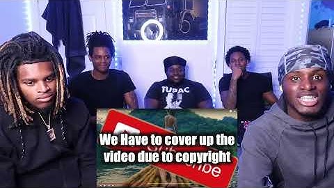 Thumbnail of SHE TALKING ABOUT ME! | Latto - Somebody (Official Video) REACTION