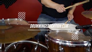 Welcome to DrummingEducation.com!