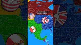 Mexico's Biggest Mistake! Ohio Saved USA 😱🔥 #countryballs #viralshorts #geography #funny