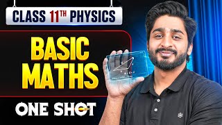 BASIC MATHS : Complete Chapter in 1 Video || All Concepts & PYQs Covered