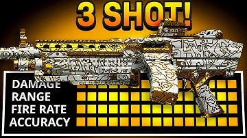 MUST USE *3 SHOT* BRUEN MK9 Class OVERPOWERED in MW3! (Best "BRUEN MK9" Class Setup)