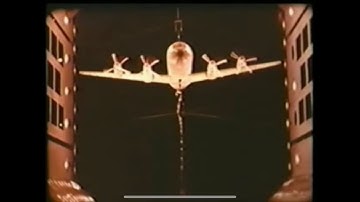 L-188 Electra Whirl Mode Failure Wind Tunnel Testing