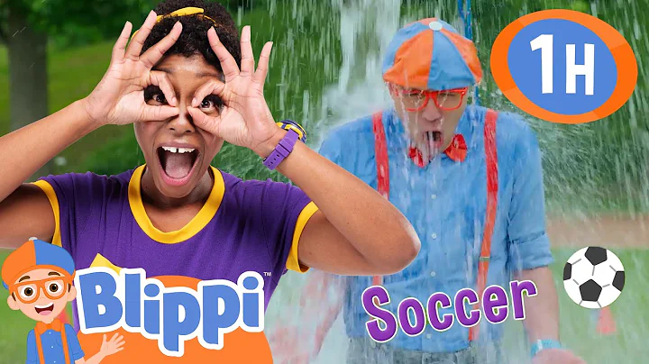 👯 Battle of the Twins! 🏆 | Blippi Game Show 1 Hour | Moonbug Kids - Fun Stories and Colors