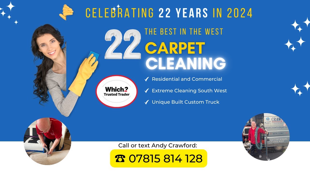 Local Carpet Cleaners in Weston super Mare Extreme Cleaning Bristol