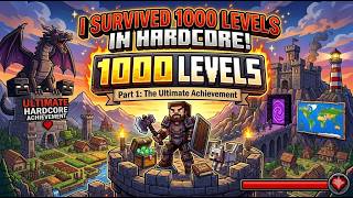 I Built 3 XP Farms and This One is INSANE