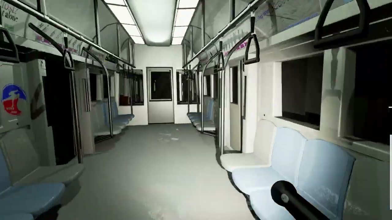 The Last Light - Indie Horror - Gameplay(No Commentary)