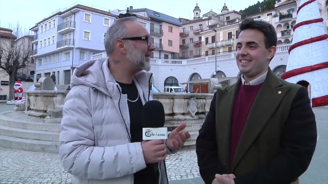 Sirena di mezzogiorno a Castel di Sangro, ecco svelata la storia e la funzione
