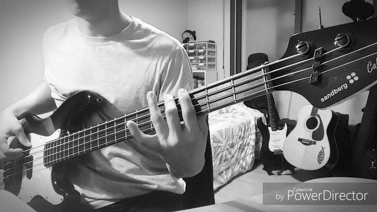 Grooves for Electric BASS Groove 1 YouTube