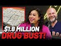 Routine htown traffic stop turns into huge drug bust  hood news unfiltered 22