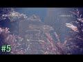 【MHW】# 5 幻想的な世界...すき♡ (VS パオウルムー & ツィツィヤック)【モンスターハンター:ワールド 初見実況】