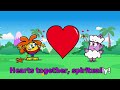 Sing-Along-Songs from The Garden | FRIENDS FOREVER