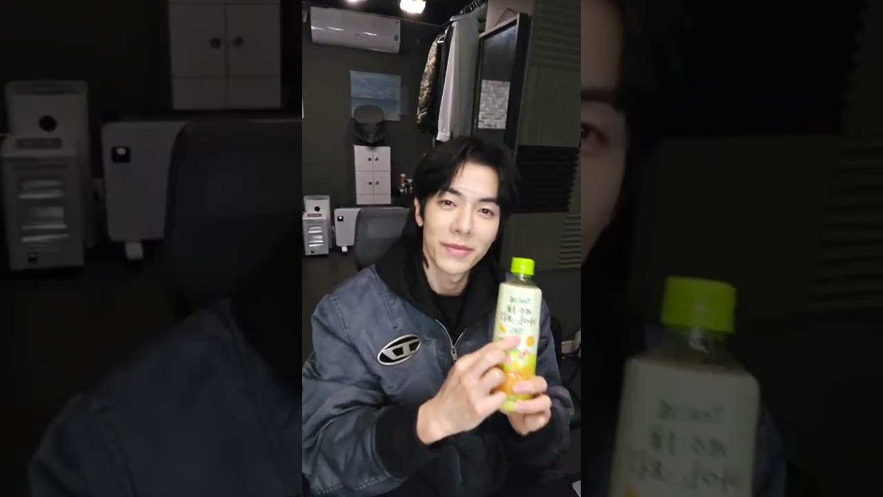 [ENG SUB] 160325 Kim Jaeho (Nano) Instagram Live Part 1