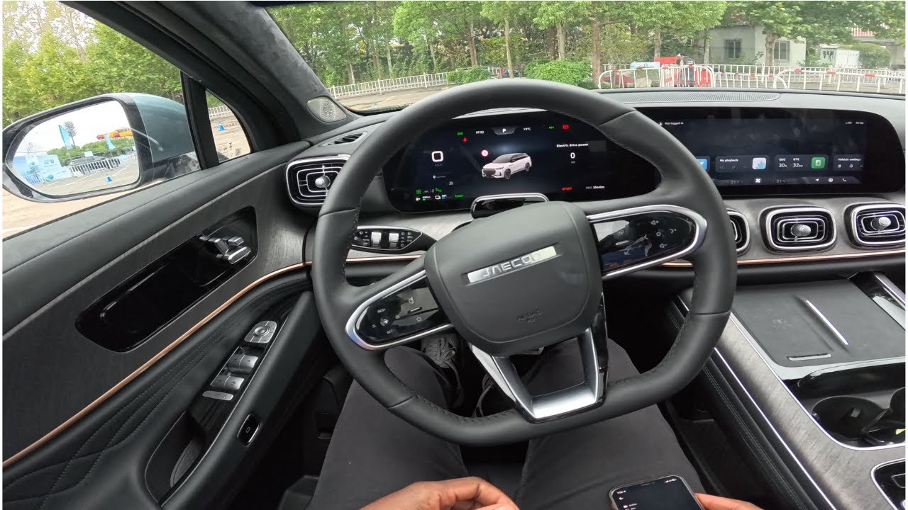 2026 JAECOO J8 SHS-P POV TEST DRIVE #jaecooj8 #jaecoo #j8 #shs #autos #carreview #testdrive #pov