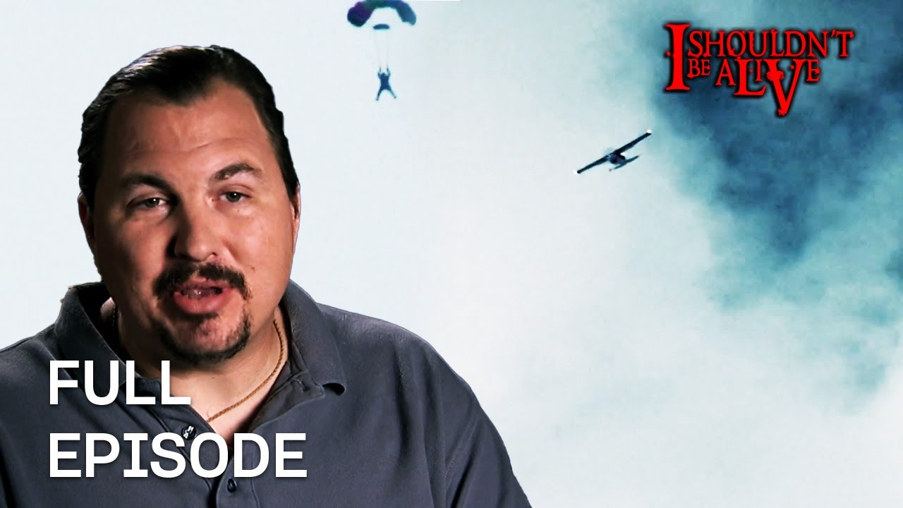 Escaping Death From Skydiving Freak Accident! | S3 E06 | Full Episode | I Shouldn't Be Alive