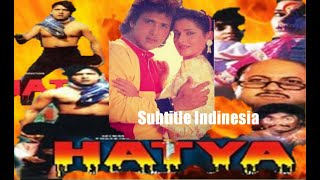 film india action Govinda Subtitle indonesia