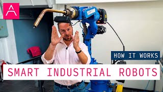 How Welding Robot Works | ABAGY ROBOTIC WELDING