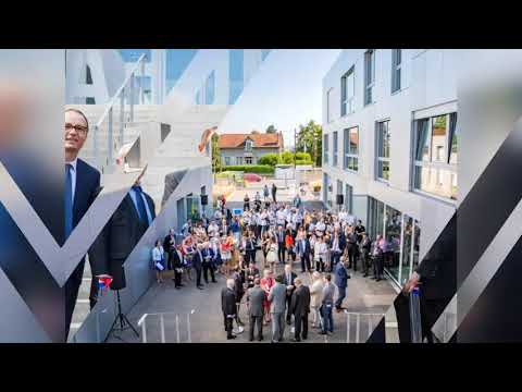 Inauguration BTP CFA Rueil-Malmaison épisode 1