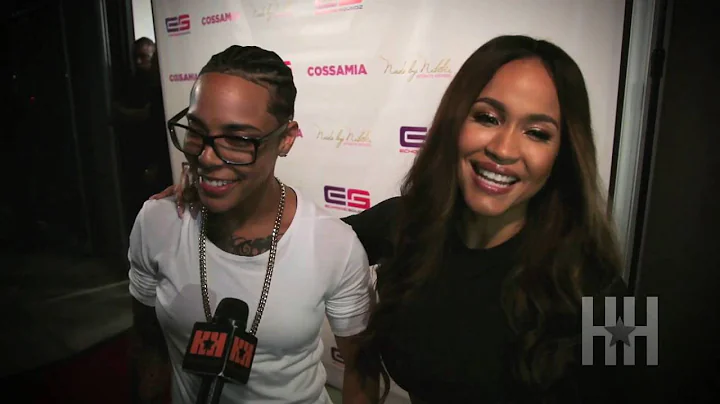 Exclusive: Is Rosa Acosta Dating Nikki Mudarris Or...