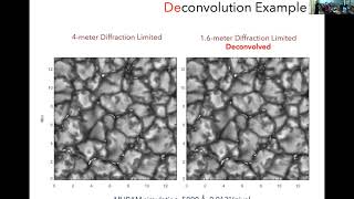 Celebrity Lecture 5 COLLAGE2020: Deconvolution. Noise effects. Blind deconvolution. Profile